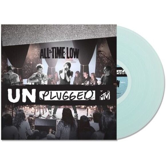 Mtv Unplugged - Electric Blue - Picture 1 of 1